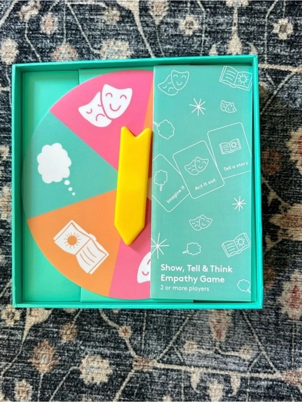 Lovevery Show, Tell & Think Empathy Game - NEW!